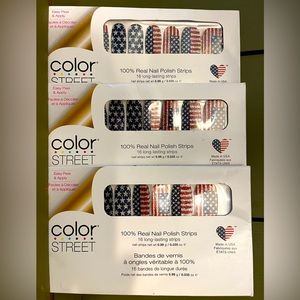 Color Street nail strips